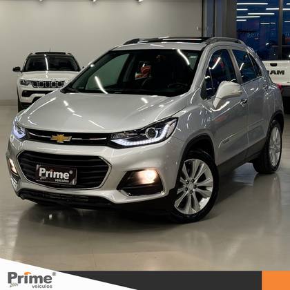 CHEVROLET TRACKER 1.4 16V TURBO FLEX PREMIER AUTOMÁTICO
